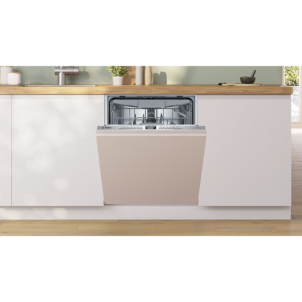 Bosch 60 cm bred diskmaskin - SMV4HMX08E