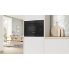 Bosch inbyggnadsmikrovågsugn BFL523MB4