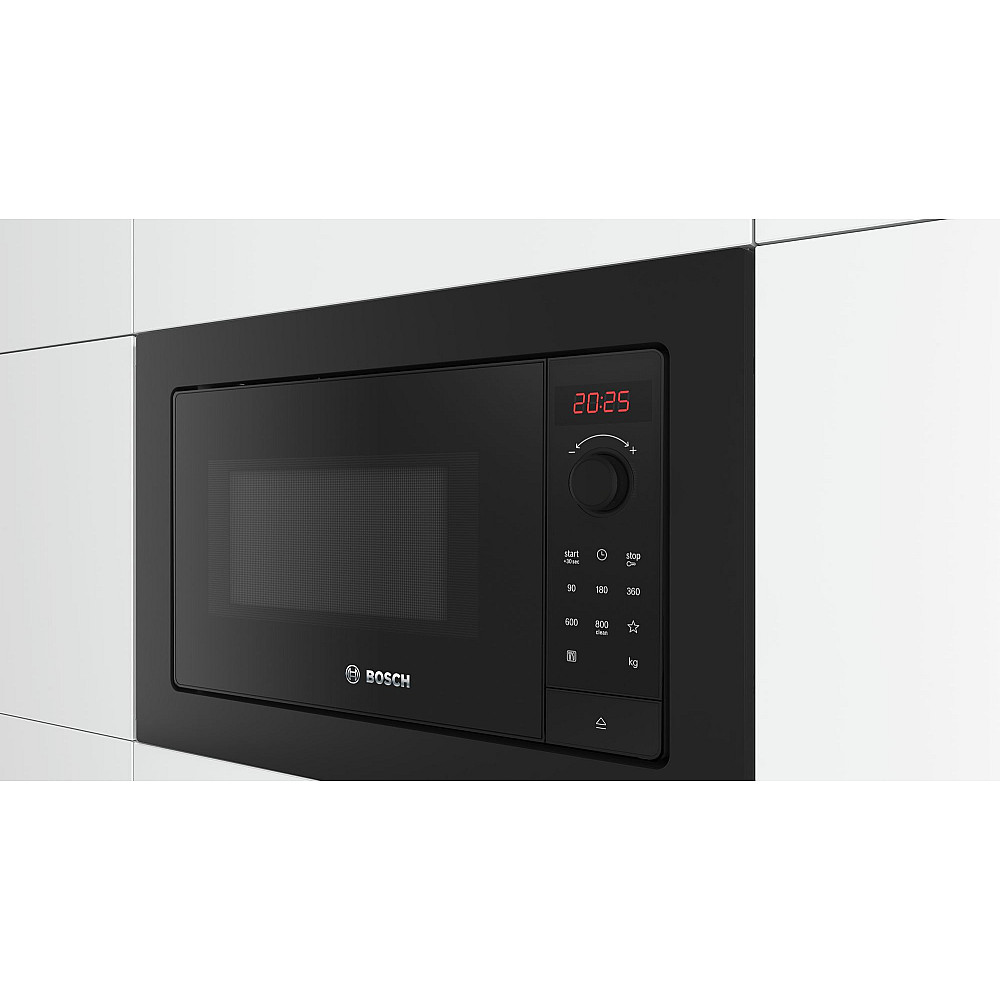Bosch inbyggnadsmikrovågsugn BFL623MB4