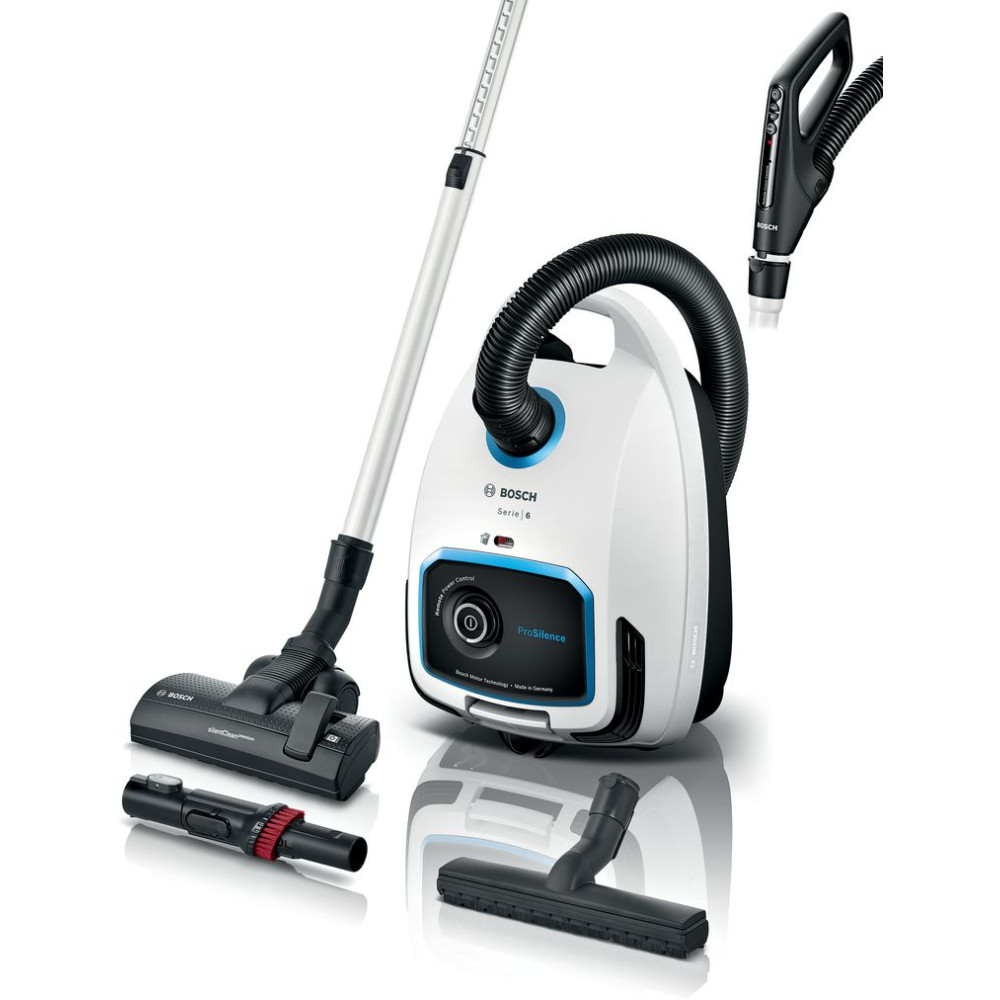Bosch golvdammsugare BGB6SIL1