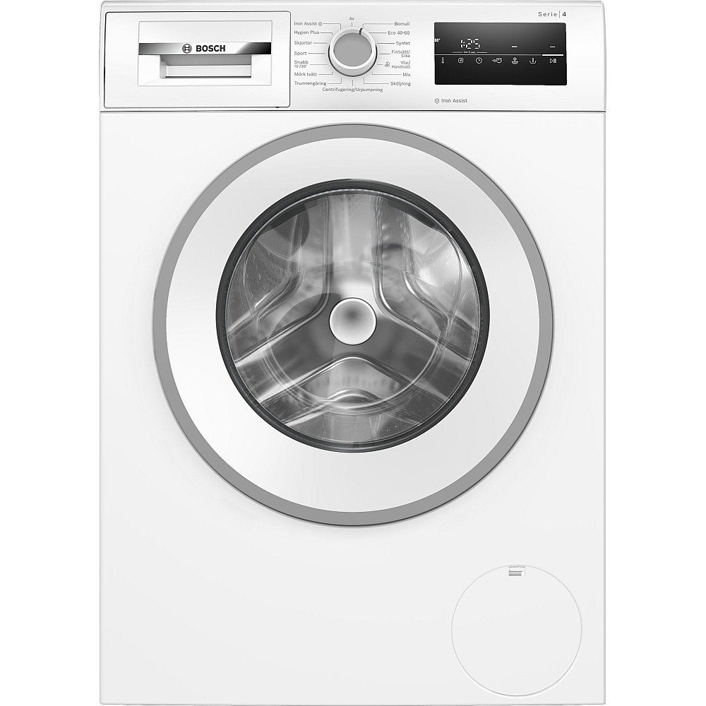 Bosch frontmatad tvättmaskin - WAN2829SSN