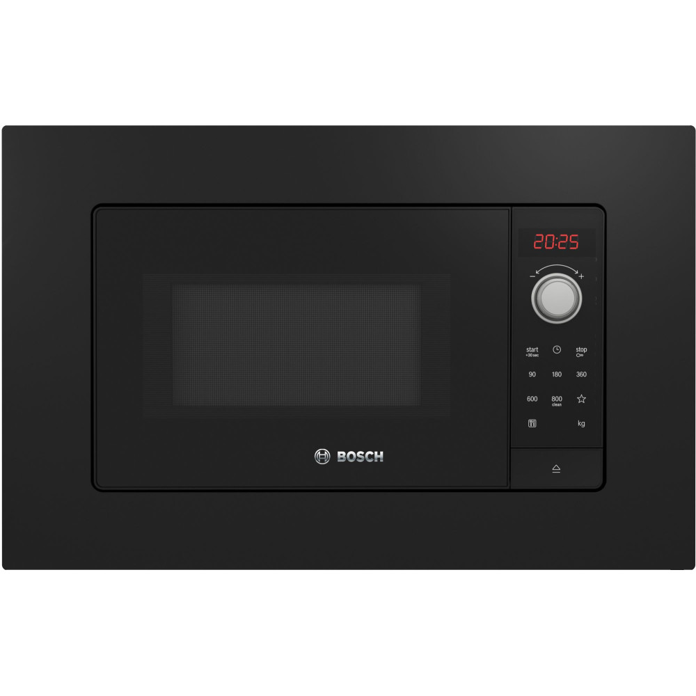 Bosch inbyggnadsmikrovågsugn - BFL623MB3 Inbyggnadsmikro AutoPilot 7 Serie 6