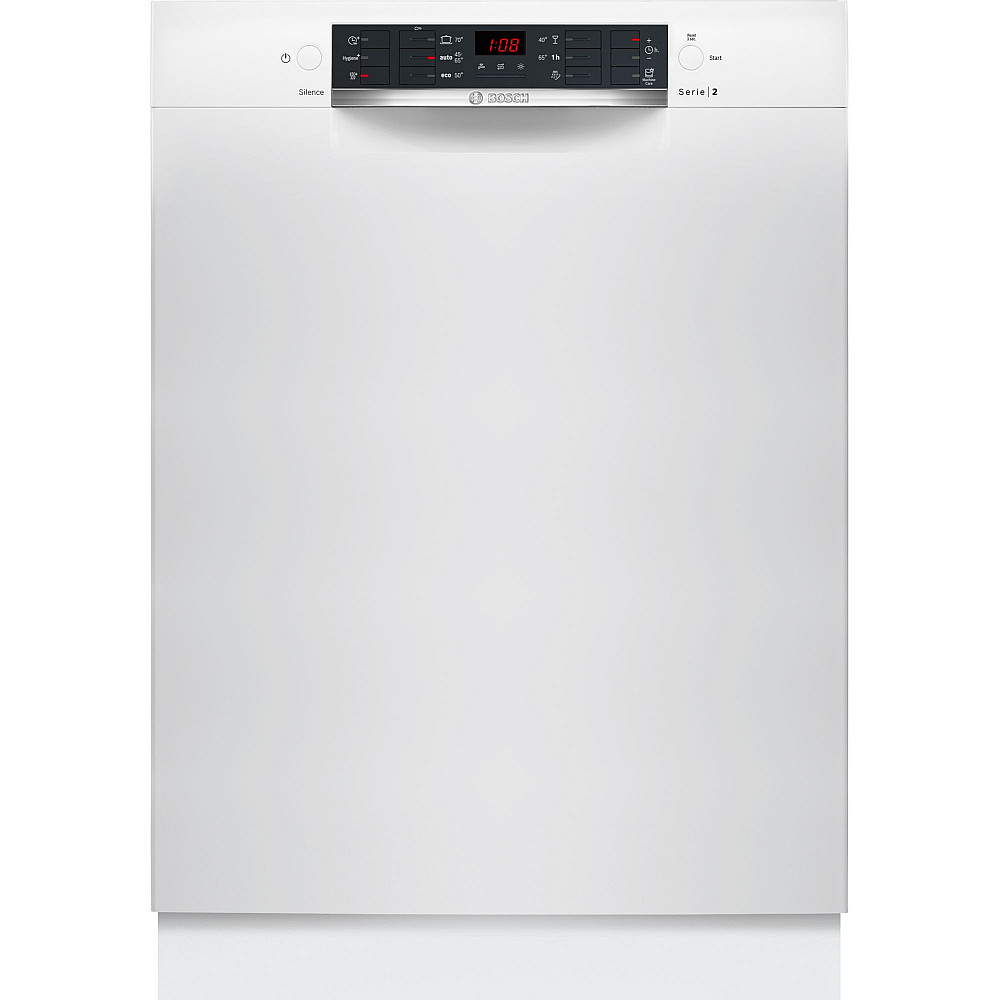 Bosch 60 cm bred diskmaskin SMU26AW11S - serie 2