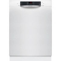 Bosch 60 cm bred diskmaskin SMU26AW11S - serie 2