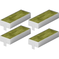 Bosch HEZ9VRCR1 clean air plus filter till fläkt och häll
