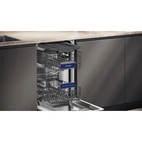 Siemens 45 cm bred diskmaskin SR63HX75ME - iq300 45 cm med topkorg