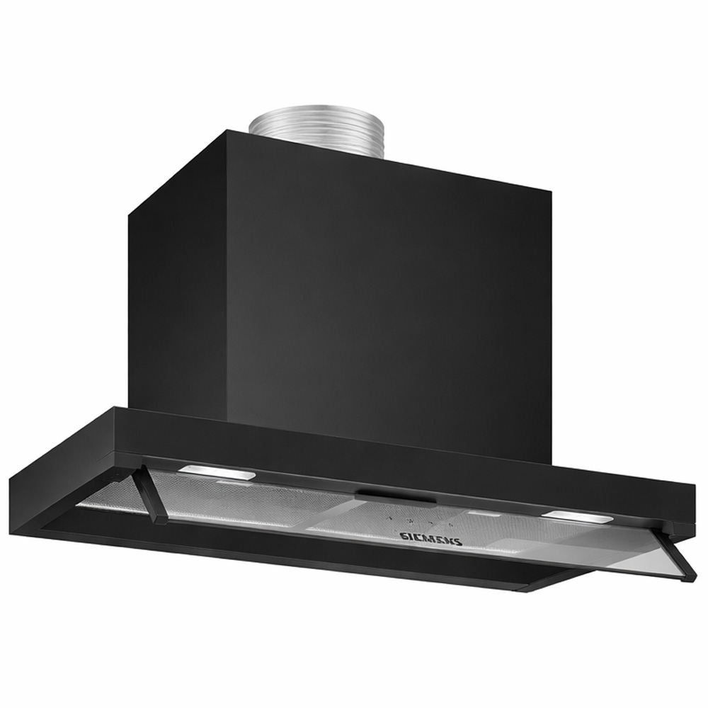 Siemens underbyggnadsfläkt LJ65BCC60