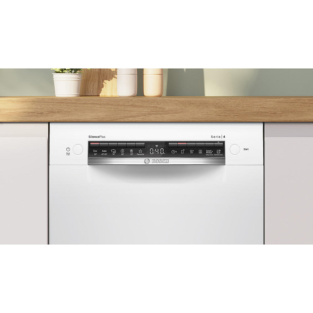 Bosch 45 cm bred diskmaskin SPU4HMW12E