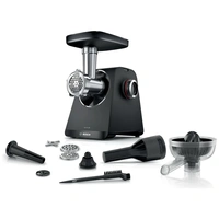 Bosch - MFWS430B Köttkvarn 1900W Svart