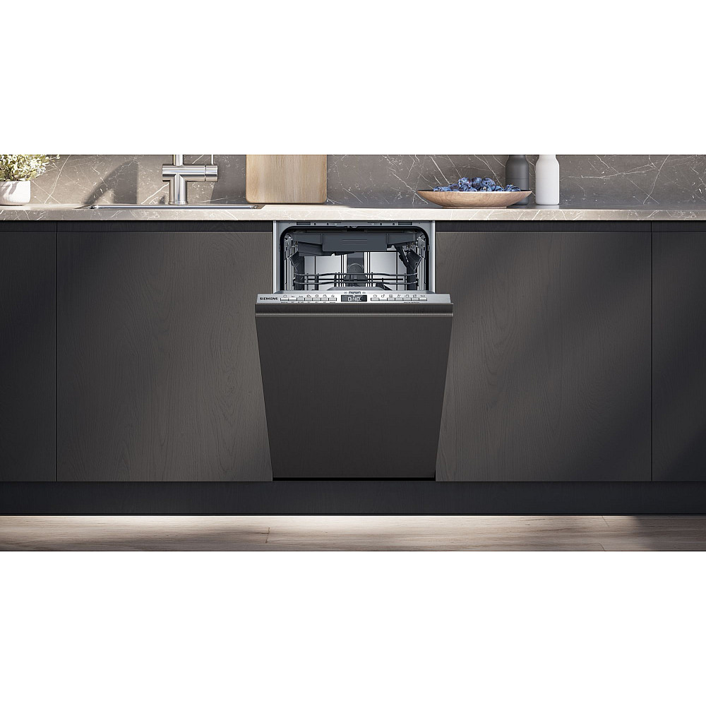 Siemens 45 cm bred diskmaskin SR63HX75ME - iq300 45 cm med topkorg