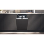 Siemens 45 cm bred diskmaskin SR63HX75ME - iq300 45 cm med topkorg