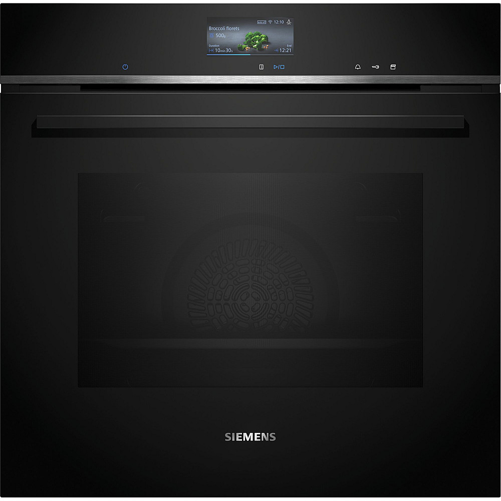 Siemens inbyggnadsugn HS736G1B1 - iq700 fullsteam