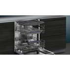 Siemens 60 cm bred diskmaskin - SN45ZW08CE iQ500 - Vit, Zeolith-torkteknik