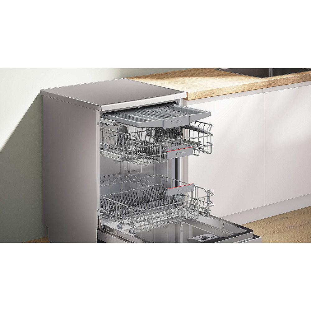 Bosch 60 cm bred diskmaskin - SMS4HVI14E