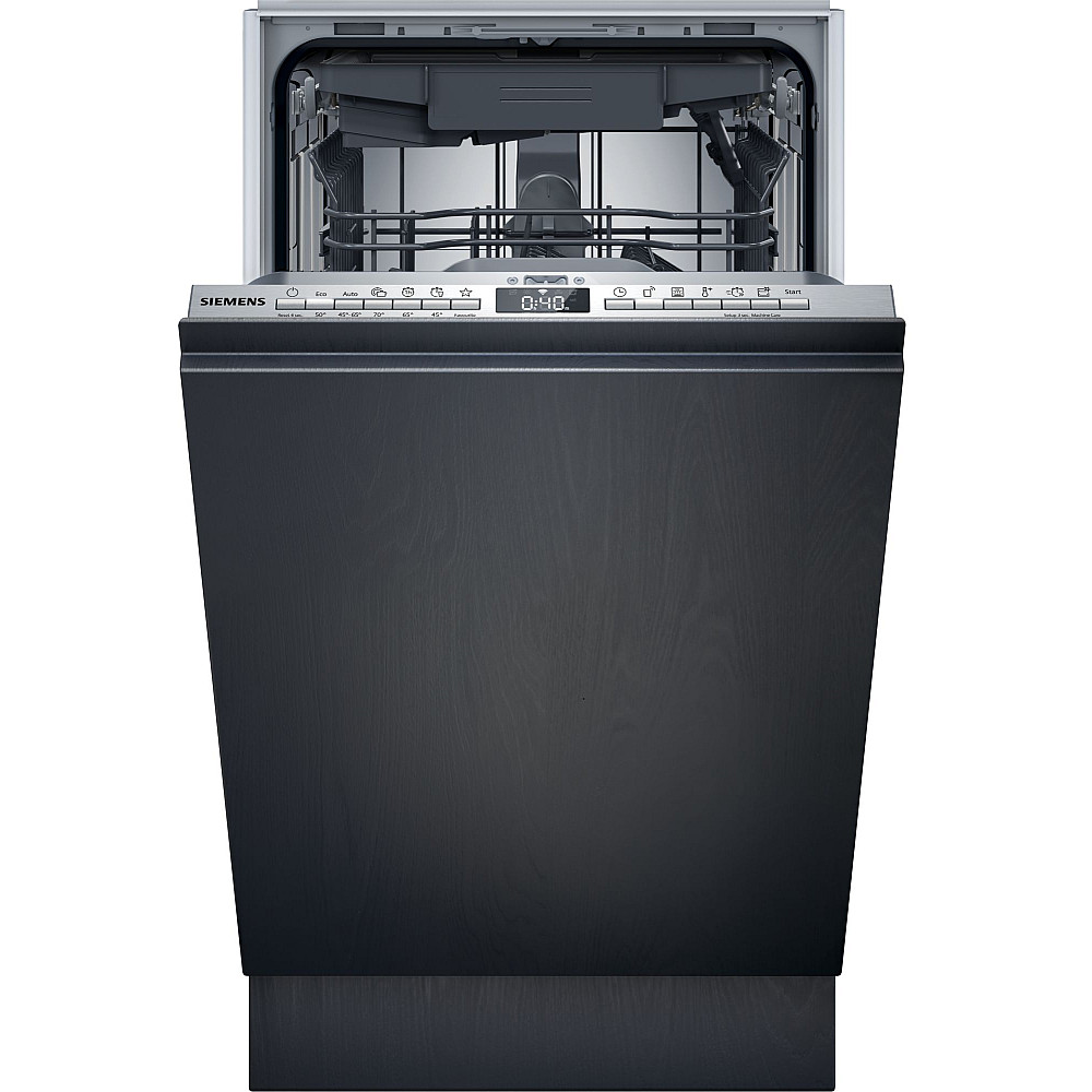 Siemens 45 cm bred diskmaskin SR63HX75ME - iq300 45 cm med topkorg