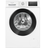 Siemens frontmatad tvättmaskin WM14N29PDN