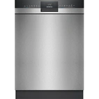 Siemens 60 cm bred diskmaskin  - SN43HS03TE