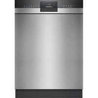 Siemens 60 cm bred diskmaskin  - SN43HS03TE