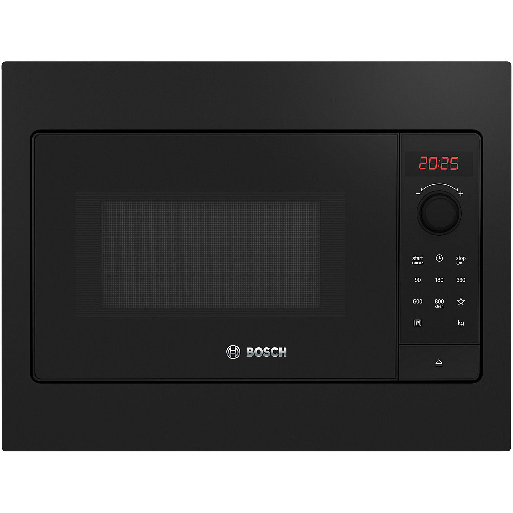 Bosch inbyggnadsmikrovågsugn BFL523MB4