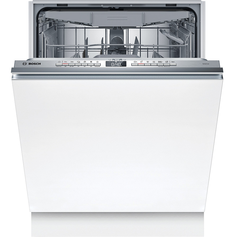 Bosch 60 cm bred diskmaskin SBH4HVX14E XXL Variohinge