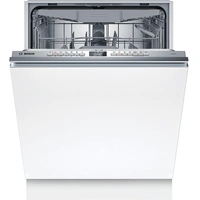 Bosch 60 cm bred diskmaskin SBH4HVX14E XXL Variohinge