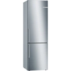 Bosch - KGE398IBP Kombinerad kyl/frys LED-belysning Serie 6