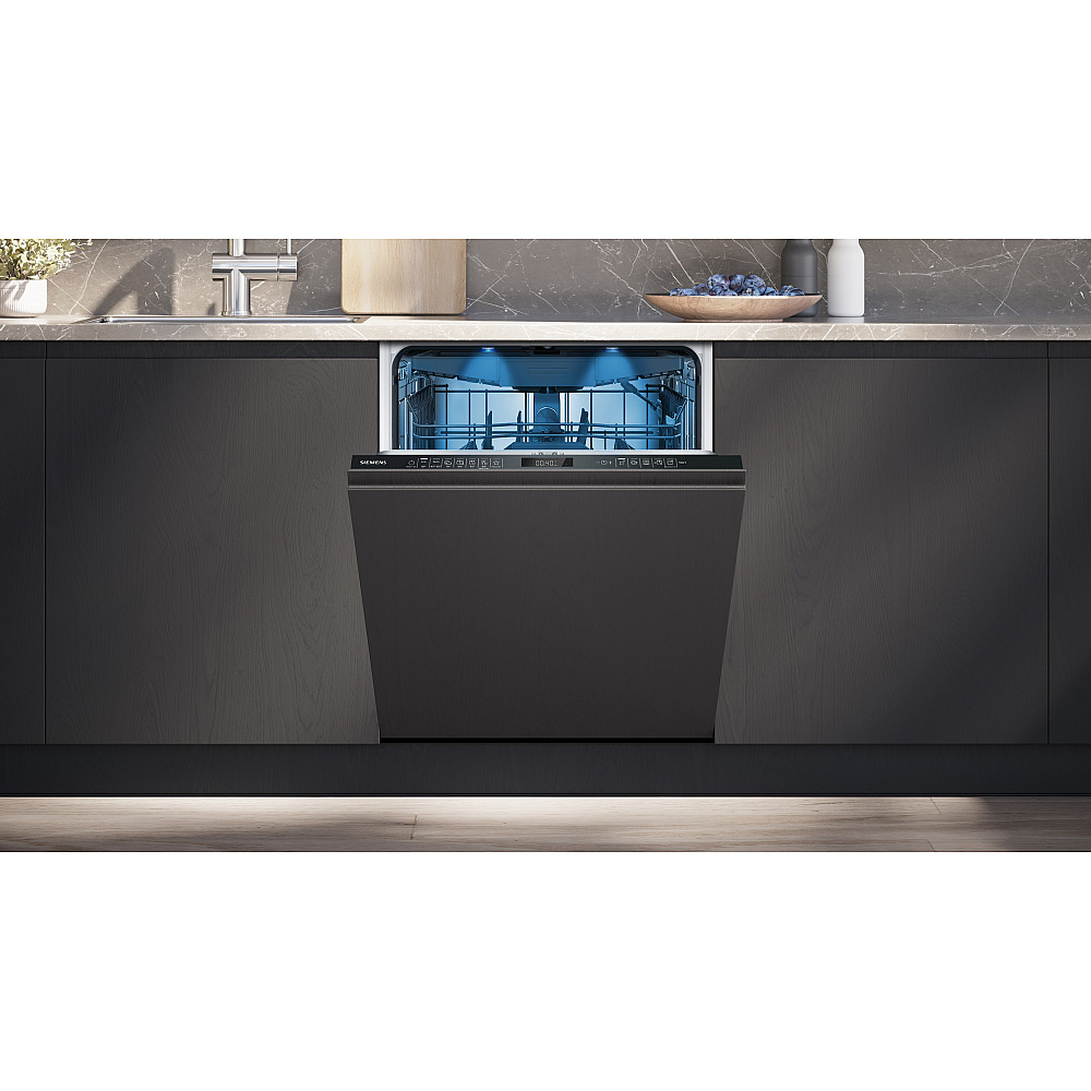 Siemens 60 cm bred diskmaskin SX75ZX17CE