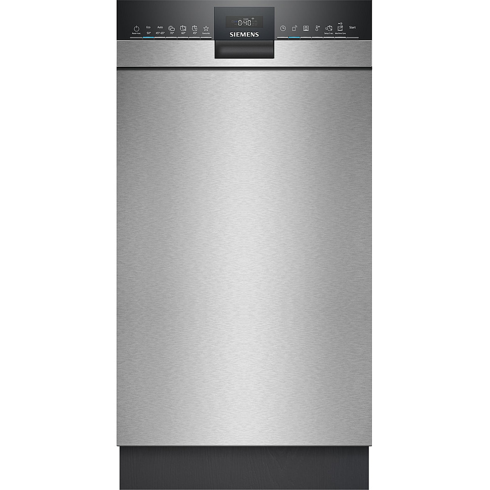 Siemens 45 cm bred diskmaskin SR43ES25ME wifi diskmaskin