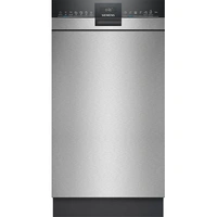 Siemens 45 cm bred diskmaskin SR43ES25ME wifi
