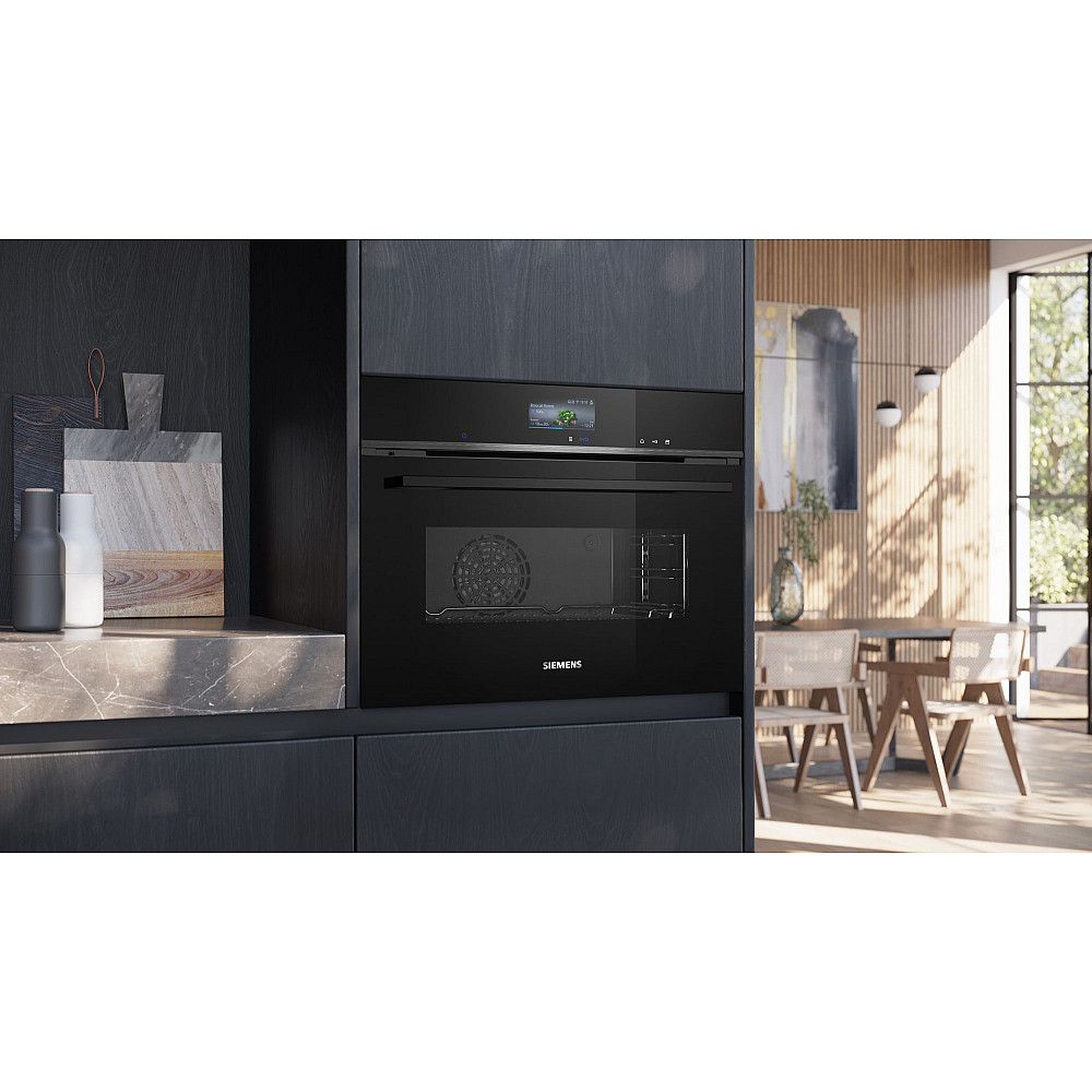 Siemens kombiugn med ångfunktion CS736G1B1