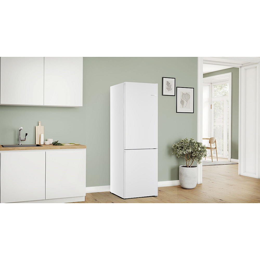 Bosch kyl över frys - KGN362WCF