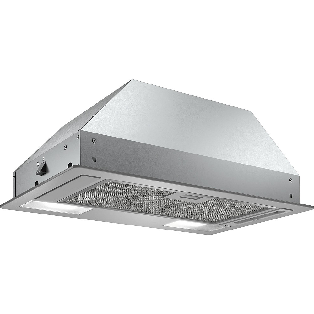 Bosch underbyggnadsfläkt DLN53AA70 inbyggnadsfläkt kompakt tyst