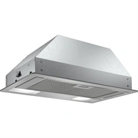 Bosch underbyggnadsfläkt DLN53AA70 inbyggnadsfläkt kompakt tyst