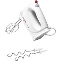 Bosch elvisp MFQ3010 lättvikt visp med turbofunktion