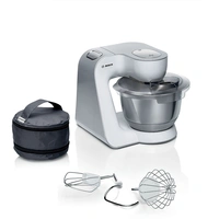 Bosch köksassistent MUM58200 - serie 4, vit med stor bunke