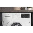 Siemens kombi tvätt/tork WK14D490EU