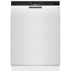 Siemens 60 cm bred diskmaskin - SN45ZW08CE iQ500 - Vit, Zeolith-torkteknik