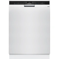 Siemens 60 cm bred diskmaskin - SN45ZW08CE iQ500 - Vit, Zeolith-torkteknik