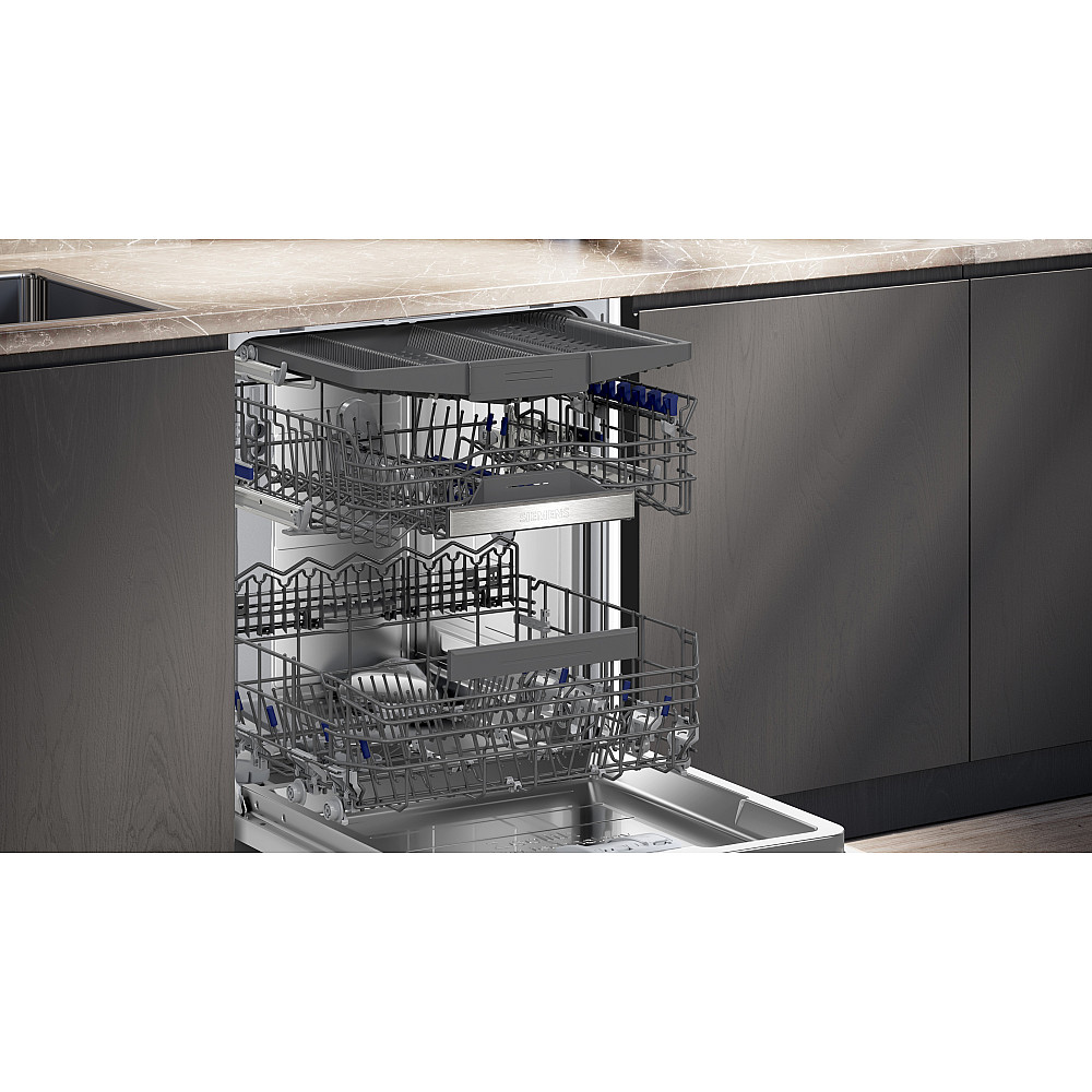 Siemens 60 cm bred diskmaskin SX75ZX17CE