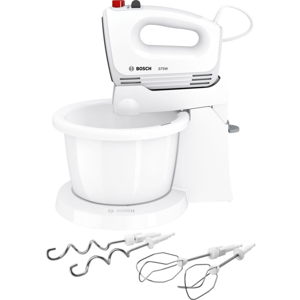 Bosch matberedare MFQ2600G elvisp med turbofunktion