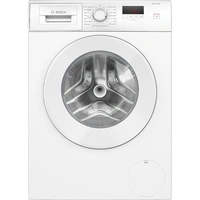 Bosch frontmatad tvättmaskin  - WGE0340LSN