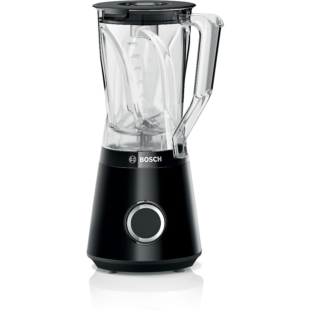 Bosch mixer MMB6141B - serie 4 vitapower - kraftfull 1200 w, svart