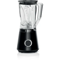 Bosch mixer MMB6141B - serie 4 vitapower - kraftfull 1200 w, svart