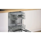 Bosch 60 cm bred diskmaskin SBH4HVX14E XXL Variohinge