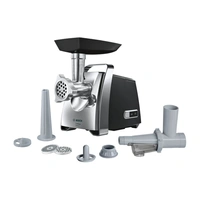 Bosch köttkvarn MFW67450 - propower med karft 2000 w, svart