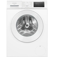 Siemens frontmatad tvättmaskin  - WM14N08LDN