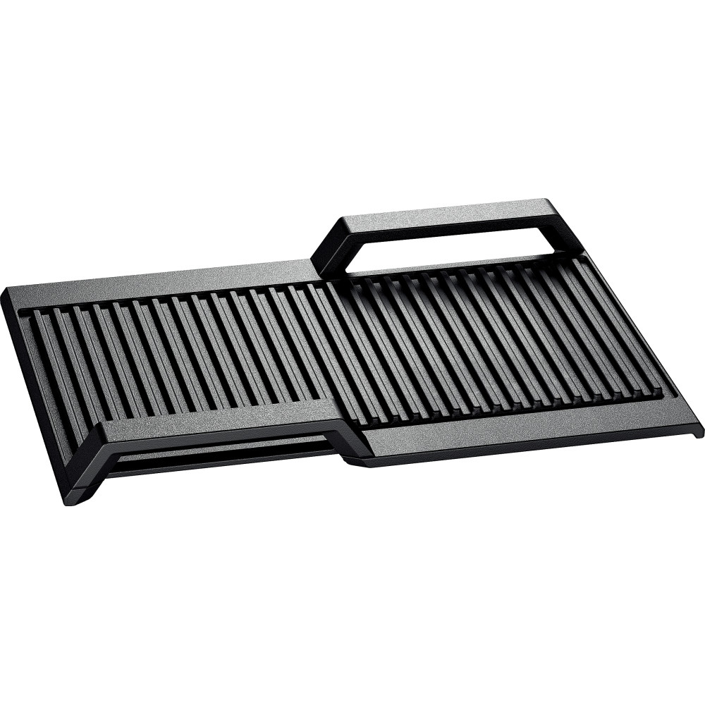 Bosch tillbehör spishäll - HEZ390522 Grillaplatta FlexInduktion