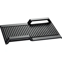Bosch tillbehör spishäll - HEZ390522 Grillaplatta FlexInduktion