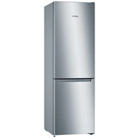 Bosch kyl över frys KGN36NLEA kombinerad kyl/frys med led-belysning