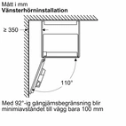 Siemens inbyggd espressomaskin CT718L1B0 - touch display pro, automatisk rengri